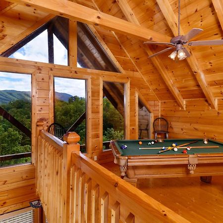 Camp David Vila Pigeon Forge Exterior foto