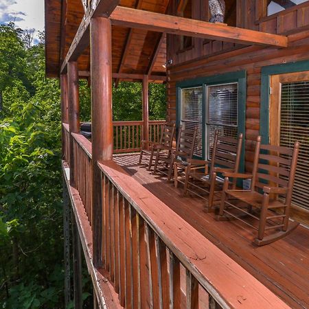 Camp David Vila Pigeon Forge Exterior foto