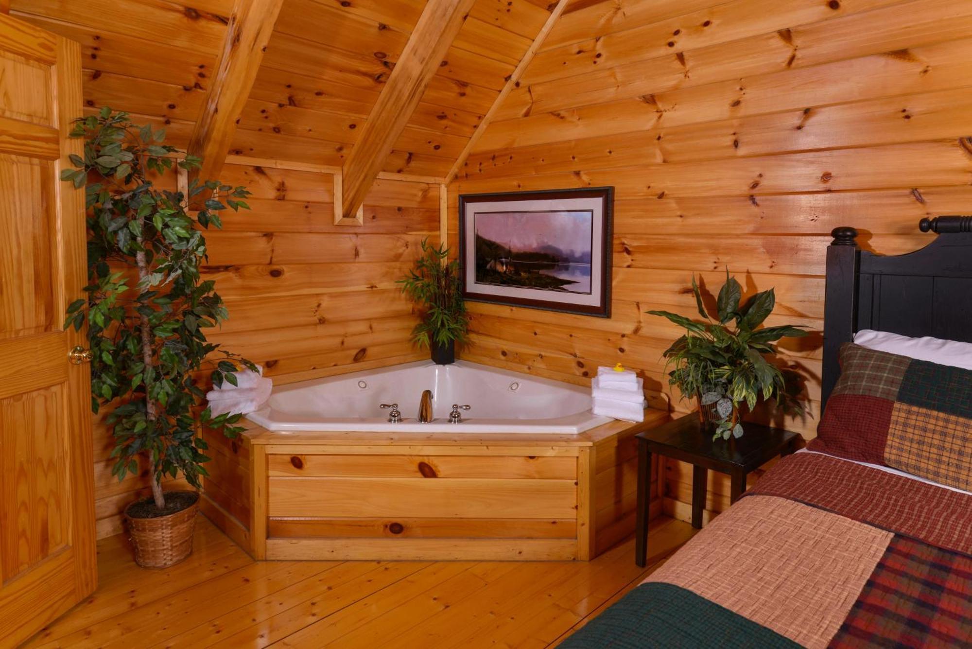 Camp David Vila Pigeon Forge Exterior foto
