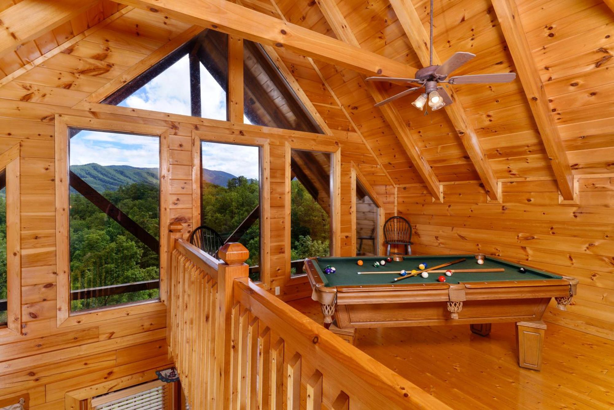 Camp David Vila Pigeon Forge Exterior foto
