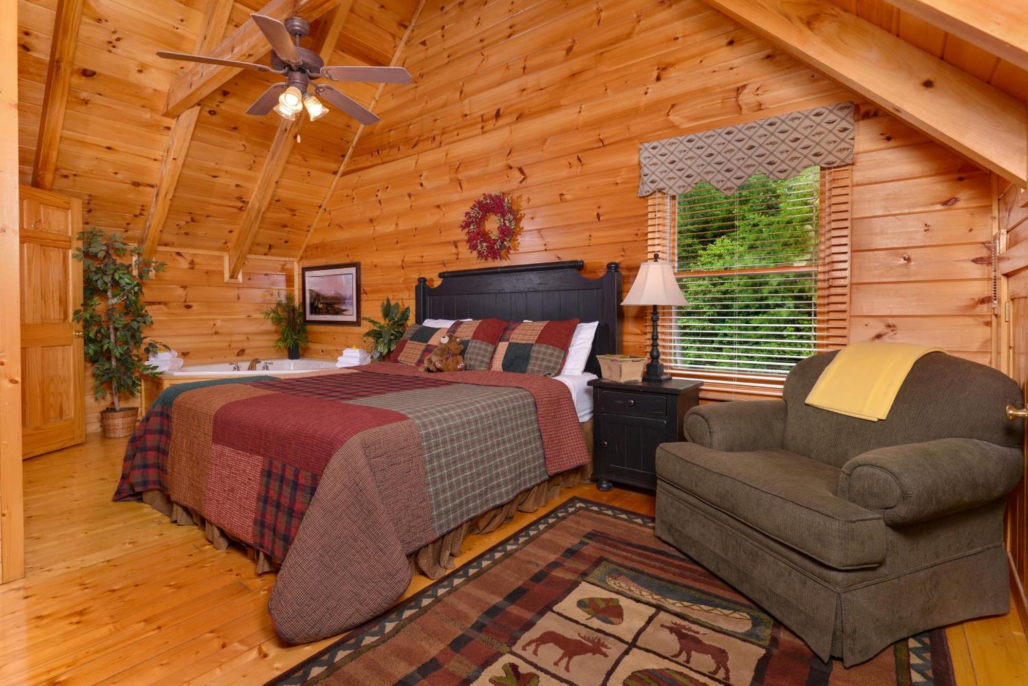 Camp David Vila Pigeon Forge Exterior foto