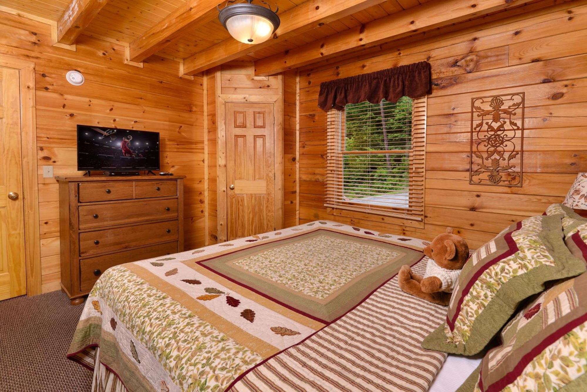 Camp David Vila Pigeon Forge Exterior foto