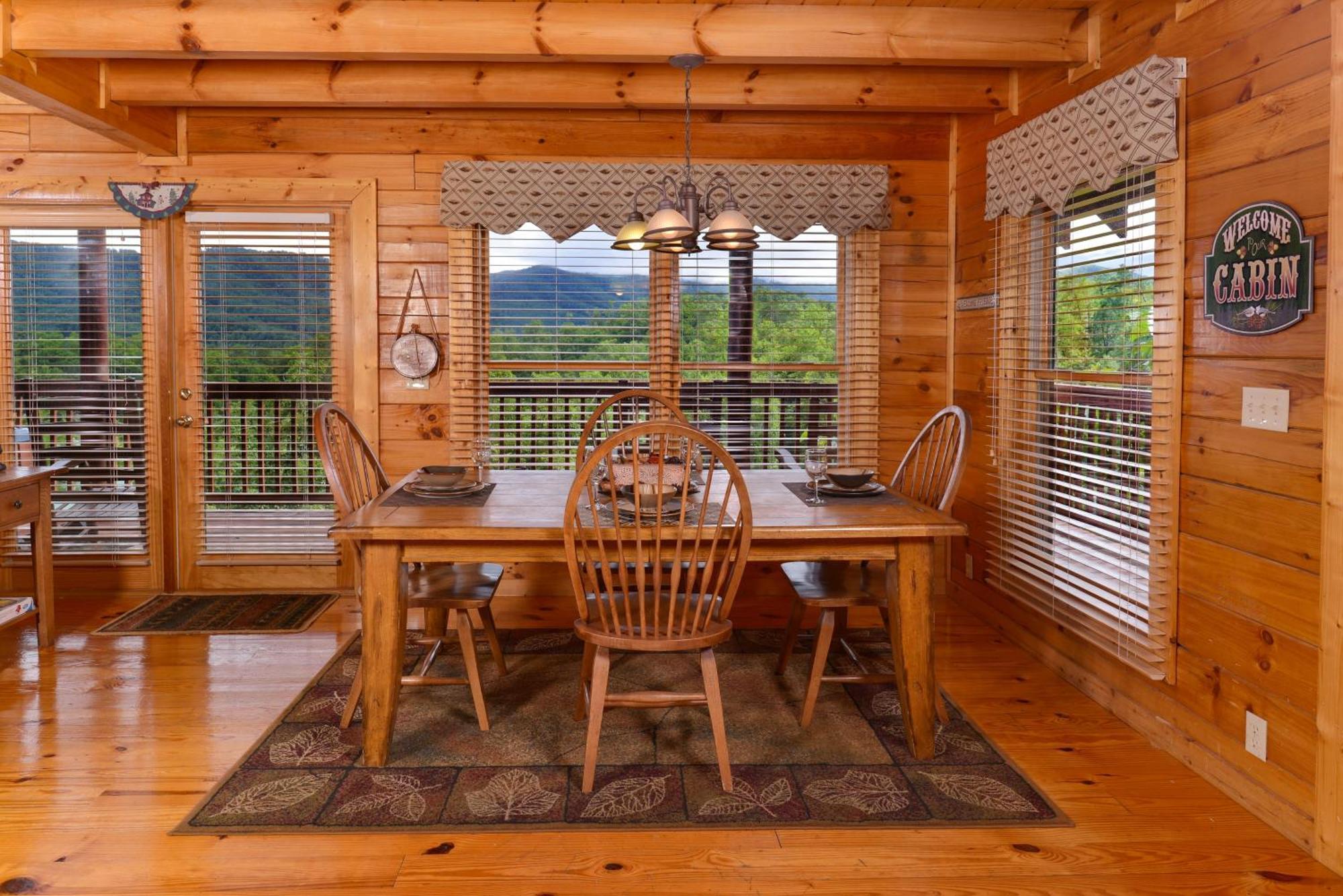 Camp David Vila Pigeon Forge Exterior foto