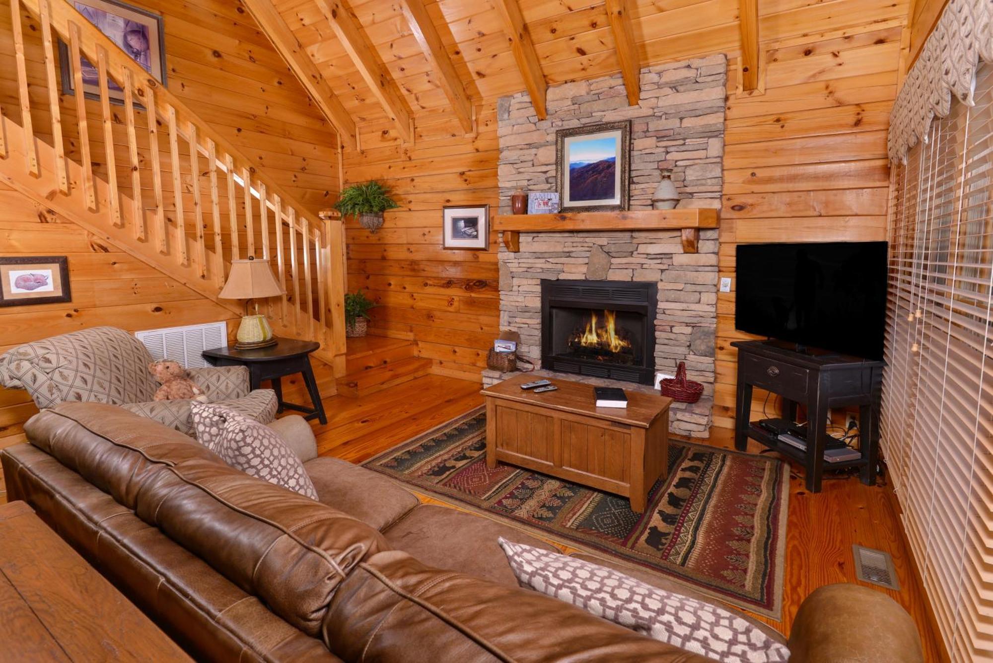 Camp David Vila Pigeon Forge Exterior foto
